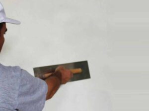 WALL PLASTER – EXTERNAL Lyasu Loun