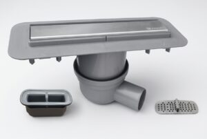 صفاية طولية 300 Keesel – Linear Shower Drain 300mm