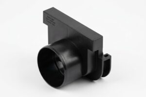 مخرج ذكر75مم مجرمائى متعدد+بدايةونهاية – Male Outlet 75mm Kit-Water Cahnnel 12cm