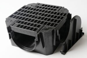 كيس بداية ونهاية ومخرج مجرى 1متر*20 سم – Outlet Kit-Water Cahnnel 20cm