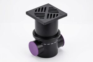 جاليتراب 110/110 مفتوح – Gully Trap Open-110/110mm