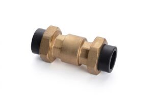 مانع ارتداد بلاكور25مم معزول – Check Valvewith UV Resistance-25mm