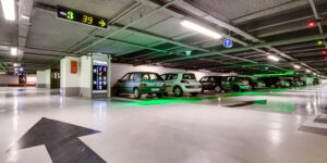 Parking Optimization & Wayfinding