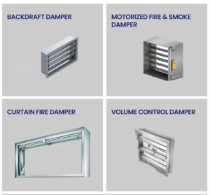 DAMPERS