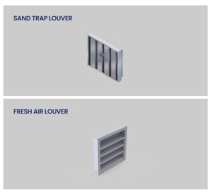 LOUVERS