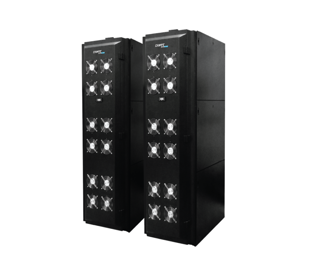CRAFFT DATACOOL SERVER ROOM COOLING SYSTEM – نظام تبريد غرف السيرفرات